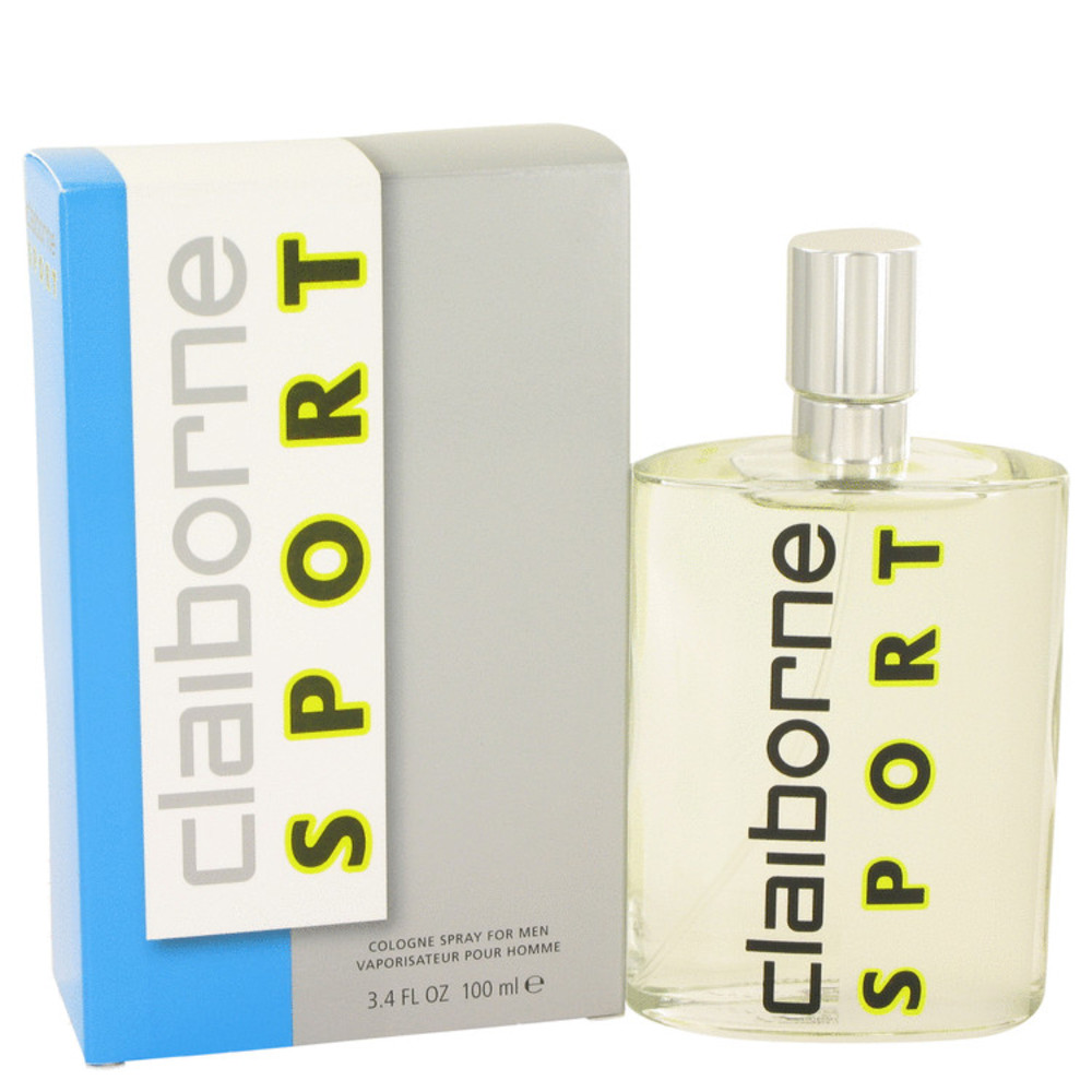 Claiborne Sport By Liz Claiborne Cologne Spray 3.4 Oz For Men