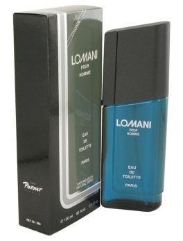 Lomani By Lomani Eau De Toilette Spray 3.4 Oz For Men