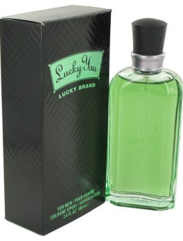 Lucky You By Liz Claiborne Cologne Spray 3.4 Oz For Men