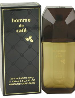 Caf By Cofinluxe Eau De Toilette Spray 3.4 Oz For Men