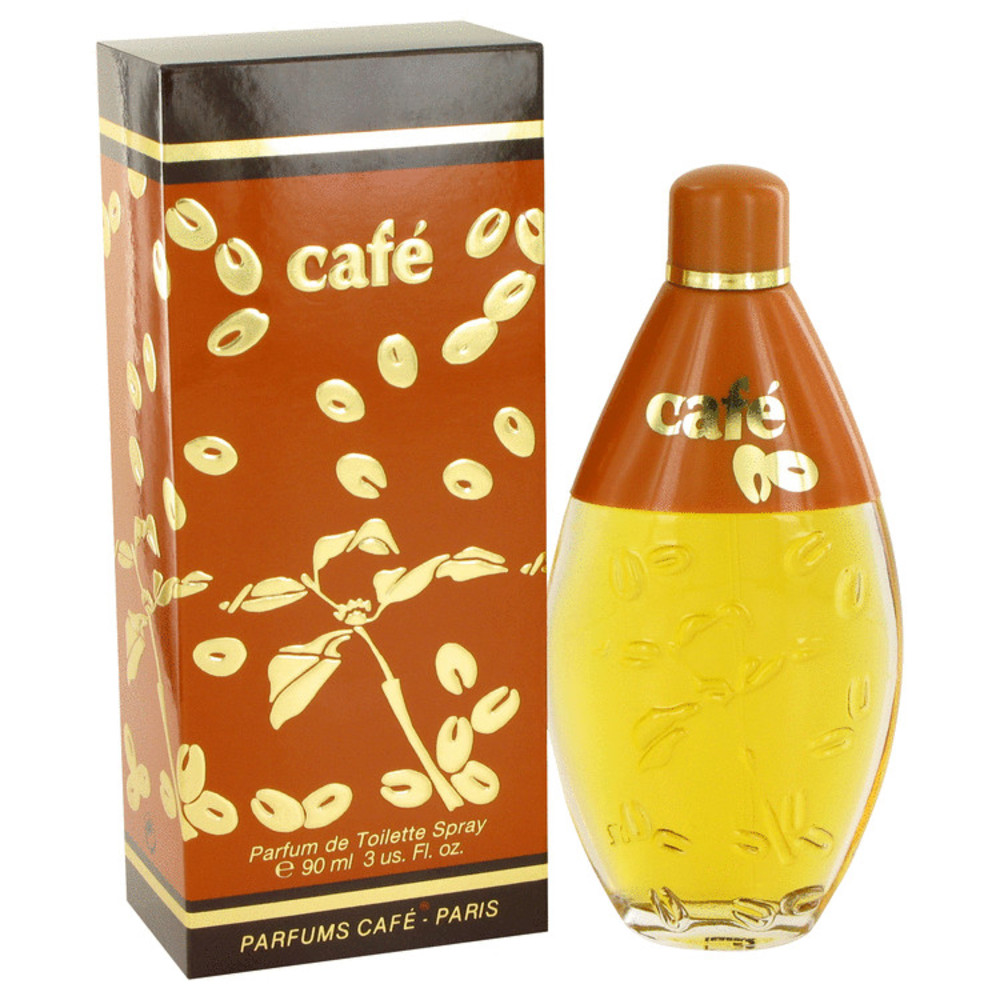 Caf By Cofinluxe Parfum De Toilette Spray 3 Oz For Women