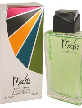 Mackie By Bob Mackie Eau De Toilette Spray 3.4 Oz For Men
