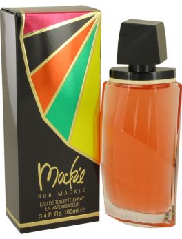 Mackie By Bob Mackie Eau De Toilette Spray 3.4 Oz For Women
