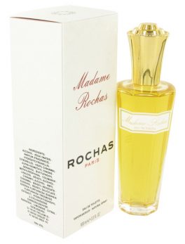 Madame Rochas By Rochas Eau De Toilette Spray 3.4 Oz For Women