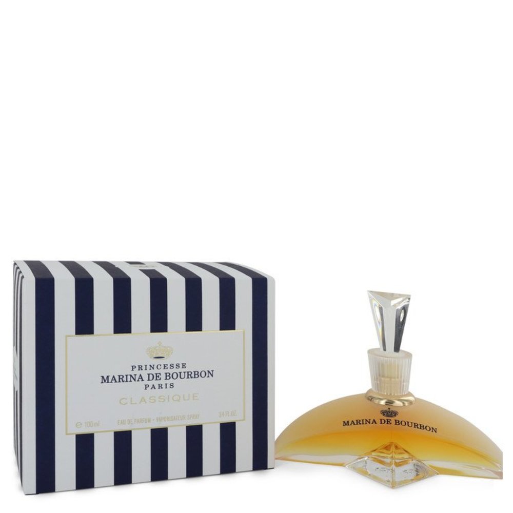 Marina De Bourbon By Marina De Bourbon Eau De Parfum Spray 3.3 Oz For Women