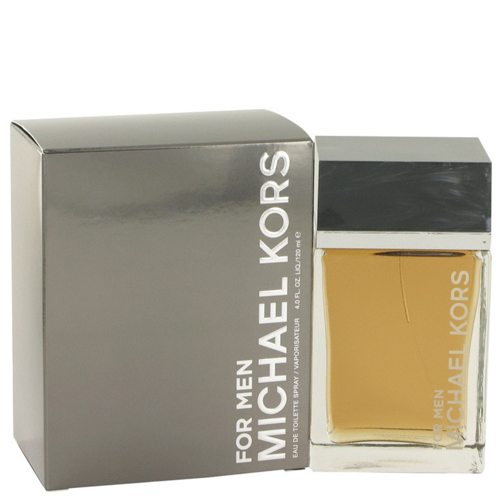 Michael Kors By Michael Kors Eau De Toilette Spray 4 Oz For Men