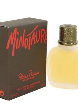 Minotaure By Paloma Picasso Eau De Toilette Spray 2.5 Oz For Men