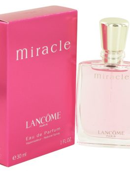 Miracle By Lancome Eau De Parfum Spray 1 Oz For Women