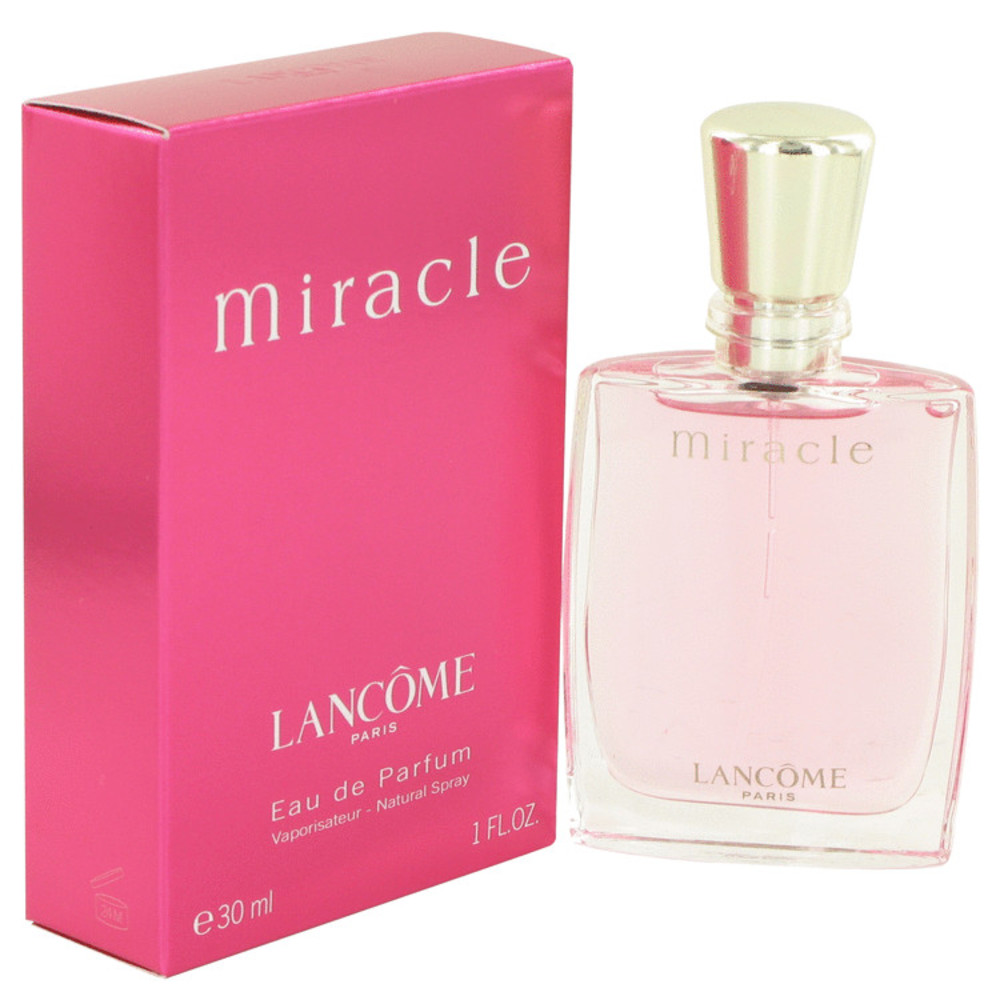 Miracle By Lancome Eau De Parfum Spray 1 Oz For Women