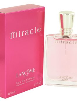 Miracle By Lancome Eau De Parfum Spray 1.7 Oz For Women
