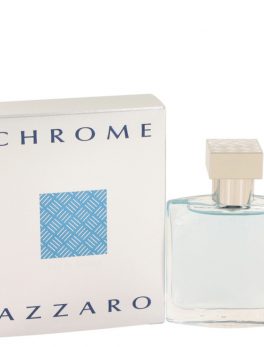 Chrome By Azzaro Eau De Toilette Spray 1 Oz For Men