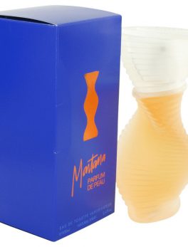 Montana By Montana Eau De Toilette Spray 3.4 Oz For Women