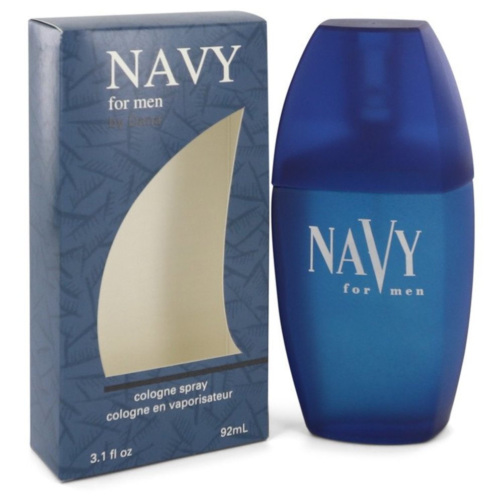 Navy By Dana Cologne Spray 3.1 Oz For Men