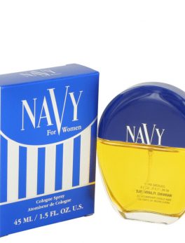 Navy By Dana Cologne Spray 1.5 Oz For Women