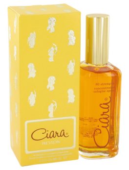 Ciara 80% By Revlon Eau De Cologne Spray 2.3 Oz For Women