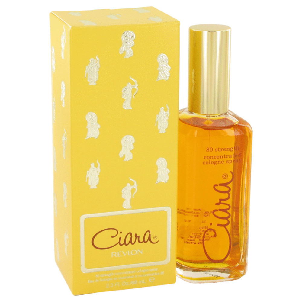 Ciara 80% By Revlon Eau De Cologne Spray 2.3 Oz For Women