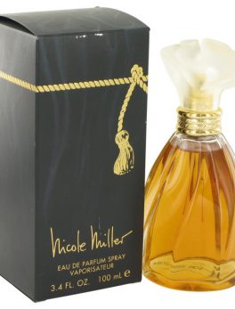 Nicole Miller By Nicole Miller Eau De Parfum Spray 3.4 Oz For Women