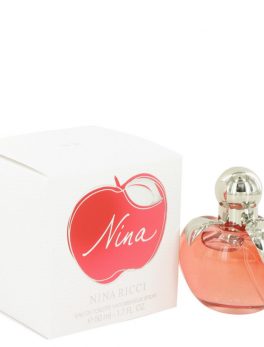 Nina By Nina Ricci Eau De Toilette Spray 1.6 Oz For Women