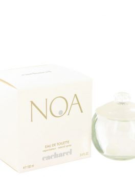 Noa By Cacharel Eau De Toilette Spray 3.4 Oz For Women