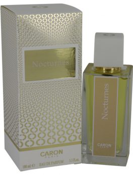 Nocturnes D'caron By Caron Eau De Parfum Spray (new Packaging) 3.4 Oz For Women
