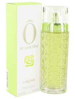 O De Lancome By Lancome Eau De Toilette Spray 4.2 Oz For Women