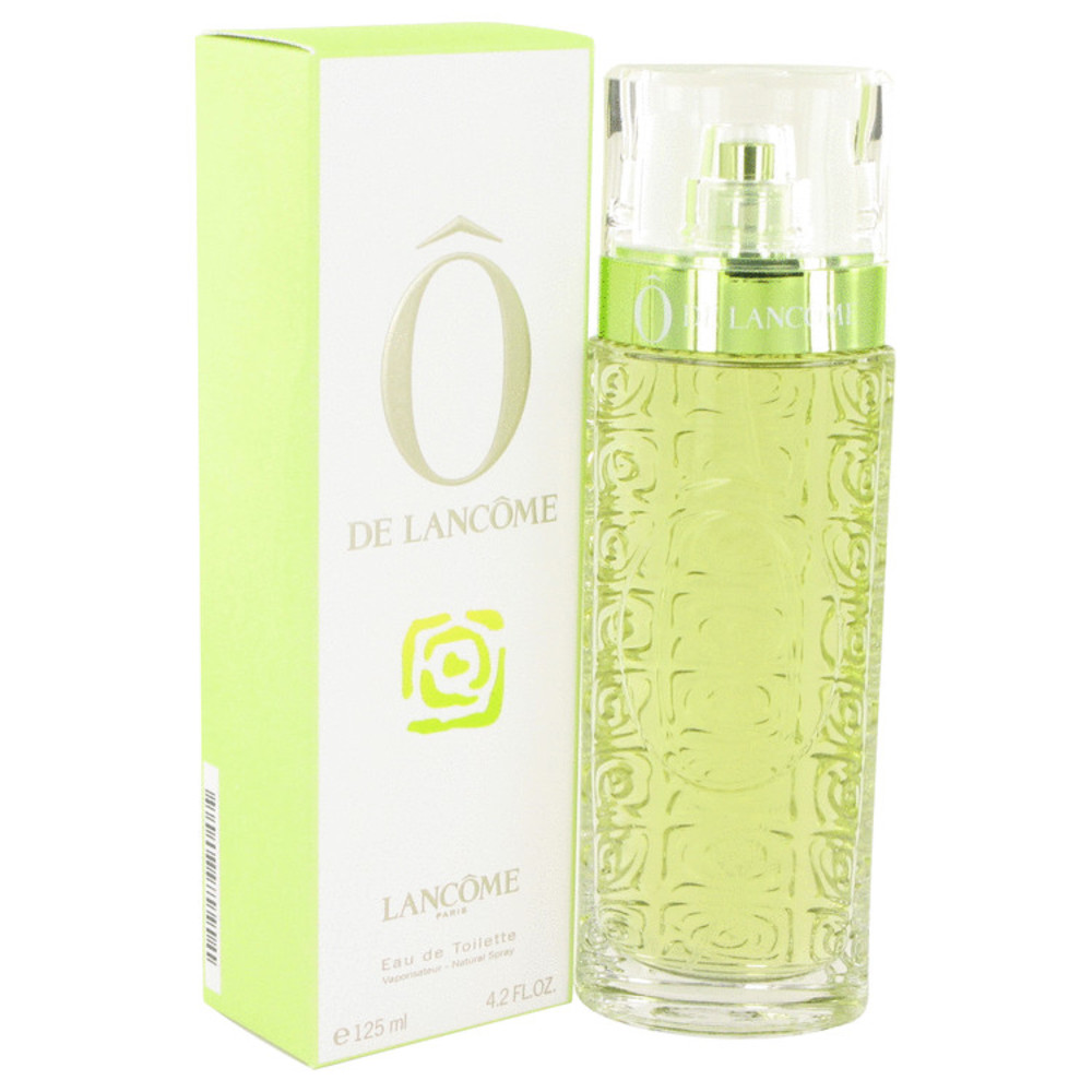 O De Lancome By Lancome Eau De Toilette Spray 4.2 Oz For Women