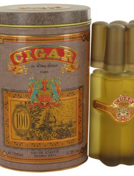 Cigar By Remy Latour Eau De Toilette Spray 3.4 Oz For Men