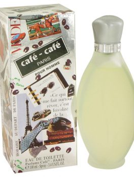Caf - Caf By Cofinluxe Eau De Toilette Spray 3.4 Oz For Men