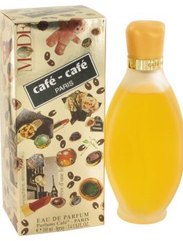 Caf - Caf By Cofinluxe Eau De Parfum Spray 3.4 Oz For Women
