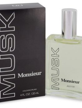 Monsieur Musk By Dana Cologne 4 Oz For Men
