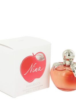 Nina By Nina Ricci Eau De Toilette Spray 2.7 Oz For Women