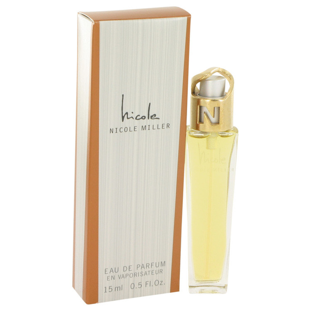 Nicole By Nicole Miller Eau De Parfum Spray .5 Oz For Women