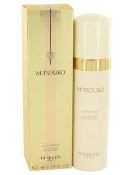 Mitsouko By Guerlain Deodorant Spray 3.4 Oz For Women
