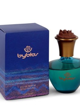 Byblos By Byblos Eau De Parfum Spray 3.4 Oz For Women