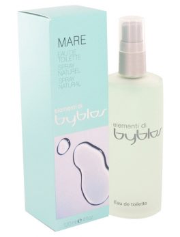 Byblos Mare By Byblos Eau De Toilette Spray 4 Oz For Women