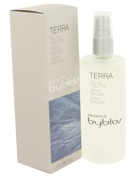 Byblos Terra By Byblos Eau De Toilette Spray 4.2 Oz For Women