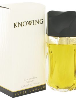 Knowing By Estee Lauder Eau De Parfum Spray 2.5 Oz For Women