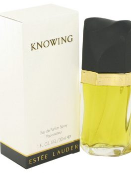 Knowing By Estee Lauder Eau De Parfum Spray 1 Oz For Women