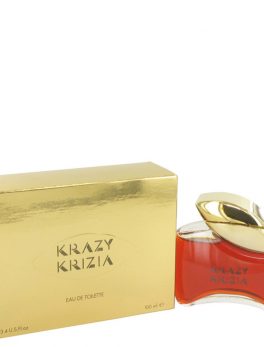 Krazy Krizia By Krizia Eau De Toilette 3.4 Oz For Women