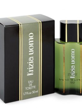 Krizia Uomo By Krizia Eau De Toilette Spray 1.7 Oz For Men