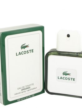 Lacoste By Lacoste Eau De Toilette Spray 3.3 Oz For Men
