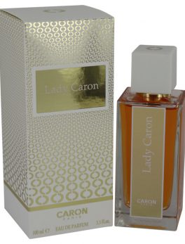 Lady Caron By Caron Eau De Parfum Spray (new Packaging) 3.4 Oz For Women