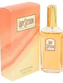 Lady Stetson By Coty Cologne Spray 1 Oz For Women