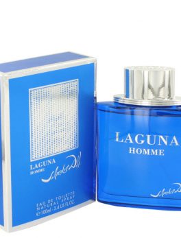 Laguna By Salvador Dali Eau De Toilette Spray 3.4 Oz For Men