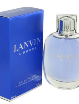 Lanvin By Lanvin Eau De Toilette Spray 3.4 Oz For Men