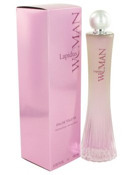 Lapidus By Ted Lapidus Eau De Toilette Spray 3.4 Oz For Women