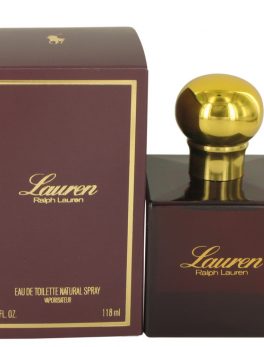 Lauren By Ralph Lauren Eau De Toilette Spray 4 Oz For Women