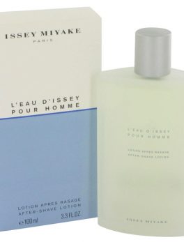 L'eau D'issey (issey Miyake) By Issey Miyake After Shave Toning Lotion 3.3 Oz For Men