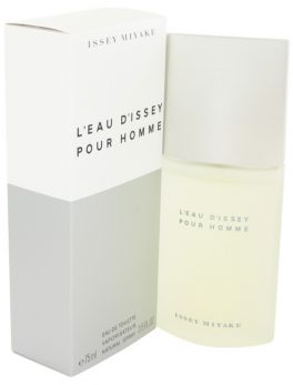 L'eau D'issey (issey Miyake) By Issey Miyake Eau De Toilette Spray 2.5 Oz For Men