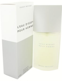 L'eau D'issey (issey Miyake) By Issey Miyake Eau De Toilette Spray 4.2 Oz For Men